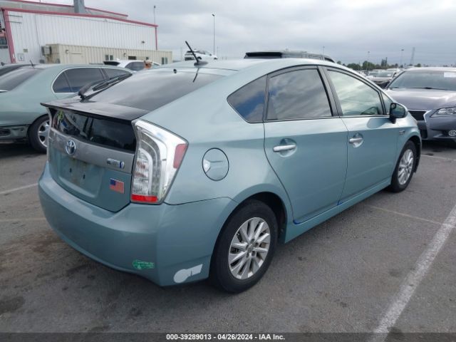 Photo 3 VIN: JTDKN3DP9E3052414 - TOYOTA PRIUS PLUG-IN 