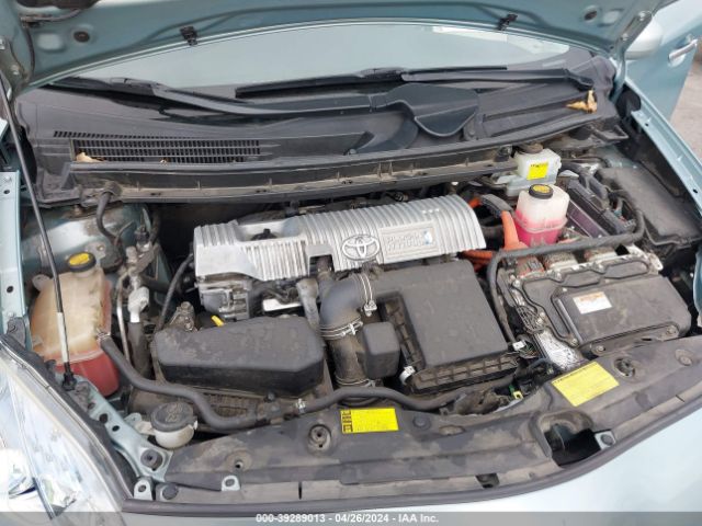 Photo 9 VIN: JTDKN3DP9E3052414 - TOYOTA PRIUS PLUG-IN 