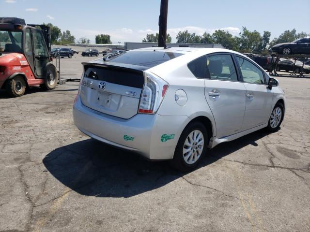 Photo 3 VIN: JTDKN3DP9E3052882 - TOYOTA PRIUS PLUG 