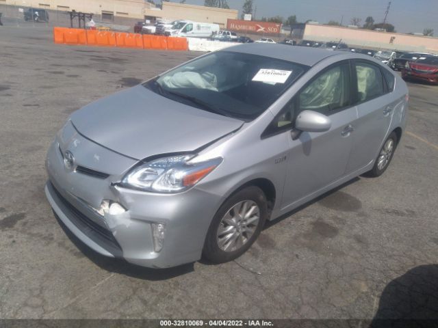 Photo 1 VIN: JTDKN3DP9E3052929 - TOYOTA PRIUS PLUG-IN 