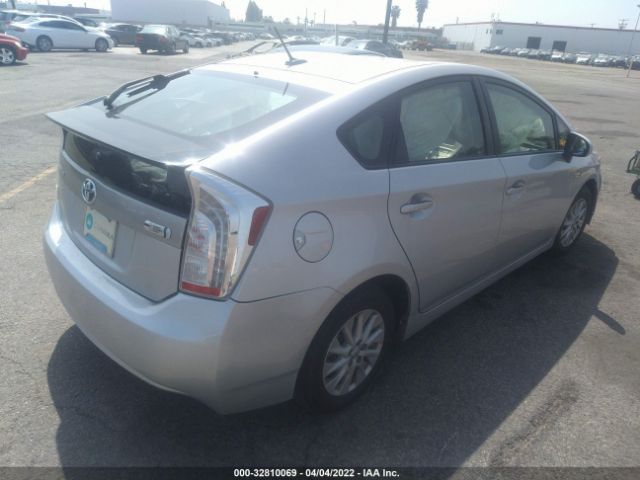 Photo 3 VIN: JTDKN3DP9E3052929 - TOYOTA PRIUS PLUG-IN 