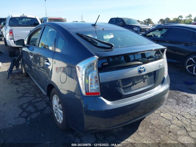 Photo 2 VIN: JTDKN3DP9E3053370 - TOYOTA PRIUS PLUG-IN 