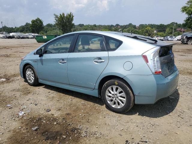 Photo 1 VIN: JTDKN3DP9E3057676 - TOYOTA PRIUS PLUG 