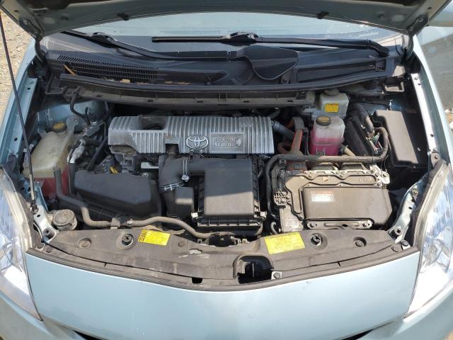 Photo 10 VIN: JTDKN3DP9E3057676 - TOYOTA PRIUS PLUG 