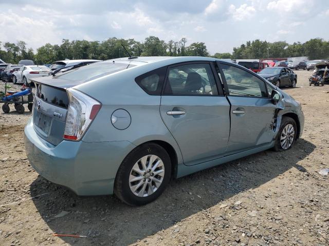 Photo 2 VIN: JTDKN3DP9E3057676 - TOYOTA PRIUS PLUG 