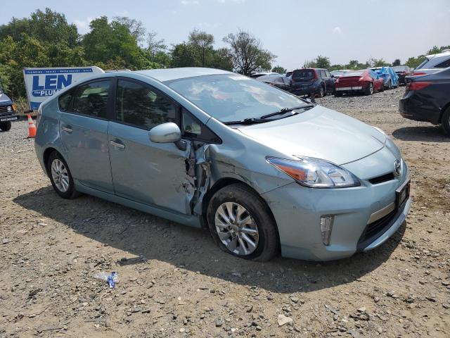 Photo 3 VIN: JTDKN3DP9E3057676 - TOYOTA PRIUS PLUG 