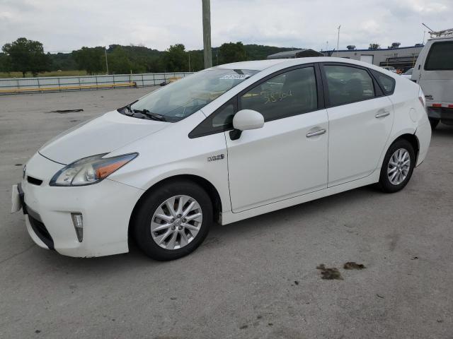 Photo 0 VIN: JTDKN3DP9E3058312 - TOYOTA PRIUS PLUG 