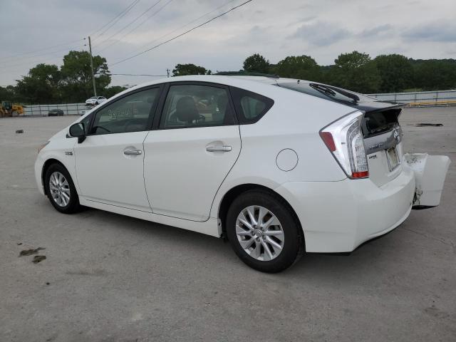 Photo 1 VIN: JTDKN3DP9E3058312 - TOYOTA PRIUS PLUG 