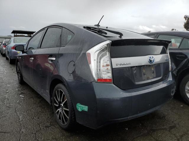 Photo 1 VIN: JTDKN3DP9E3059671 - TOYOTA PRIUS PLUG 