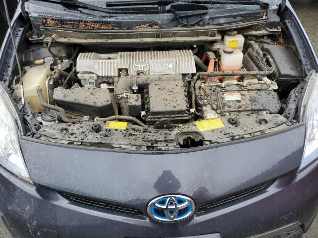 Photo 10 VIN: JTDKN3DP9E3059671 - TOYOTA PRIUS PLUG 