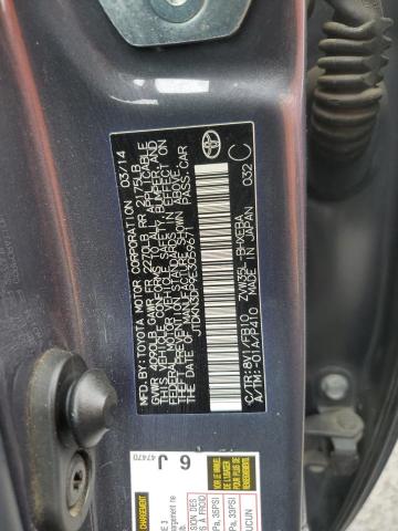 Photo 11 VIN: JTDKN3DP9E3059671 - TOYOTA PRIUS PLUG 