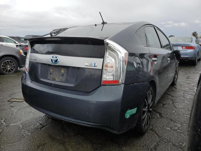 Photo 2 VIN: JTDKN3DP9E3059671 - TOYOTA PRIUS PLUG 