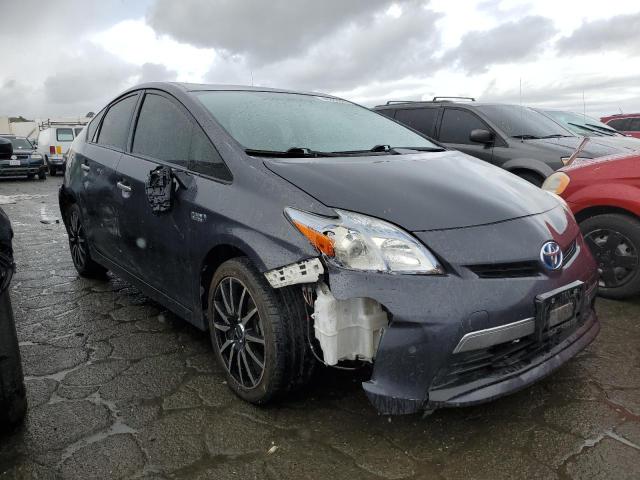 Photo 3 VIN: JTDKN3DP9E3059671 - TOYOTA PRIUS PLUG 