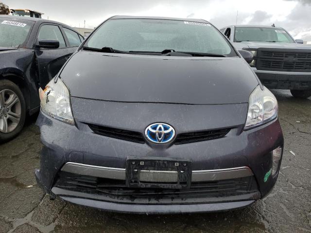 Photo 4 VIN: JTDKN3DP9E3059671 - TOYOTA PRIUS PLUG 