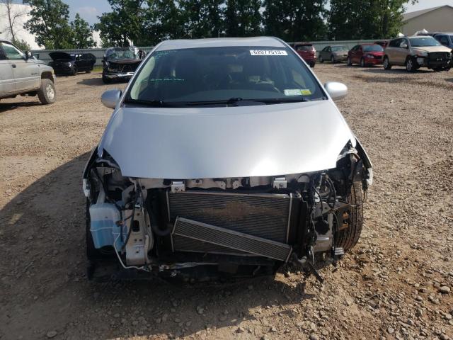 Photo 4 VIN: JTDKN3DP9E3061081 - TOYOTA PRIUS PLUG 