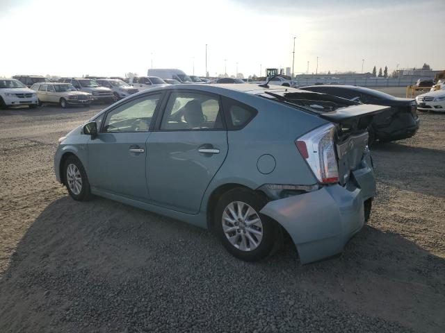 Photo 1 VIN: JTDKN3DP9F3072602 - TOYOTA PRIUS PLUG 