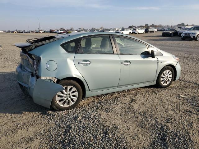 Photo 2 VIN: JTDKN3DP9F3072602 - TOYOTA PRIUS PLUG 