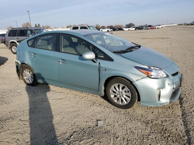 Photo 3 VIN: JTDKN3DP9F3072602 - TOYOTA PRIUS PLUG 