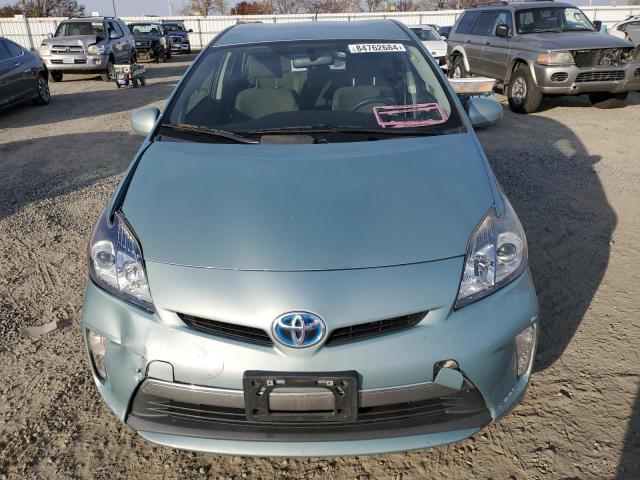 Photo 4 VIN: JTDKN3DP9F3072602 - TOYOTA PRIUS PLUG 