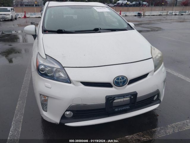 Photo 5 VIN: JTDKN3DPXC3006166 - TOYOTA PRIUS PLUG-IN 