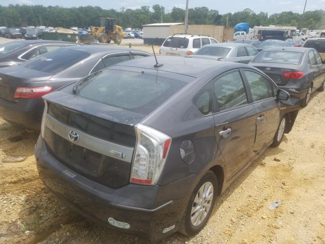 Photo 3 VIN: JTDKN3DPXC3007415 - TOYOTA PRIUS PLUG 