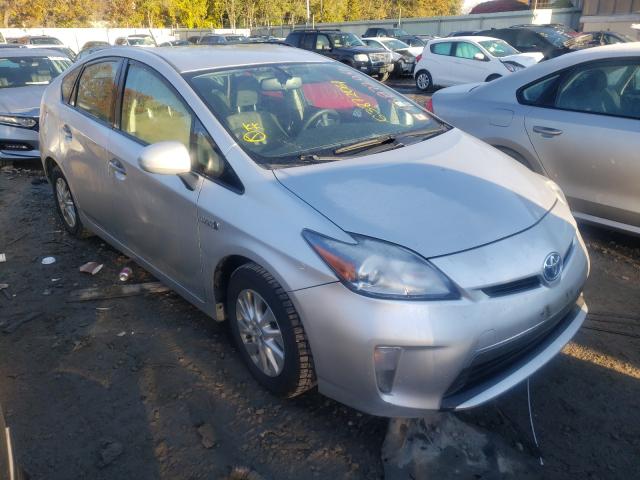 Photo 0 VIN: JTDKN3DPXC3008371 - TOYOTA PRIUS PLUG 