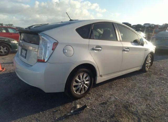 Photo 3 VIN: JTDKN3DPXC3009312 - TOYOTA PRIUS PLUG-IN 