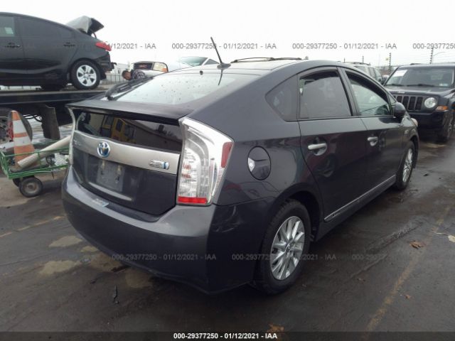 Photo 3 VIN: JTDKN3DPXC3010010 - TOYOTA PRIUS PLUG-IN 