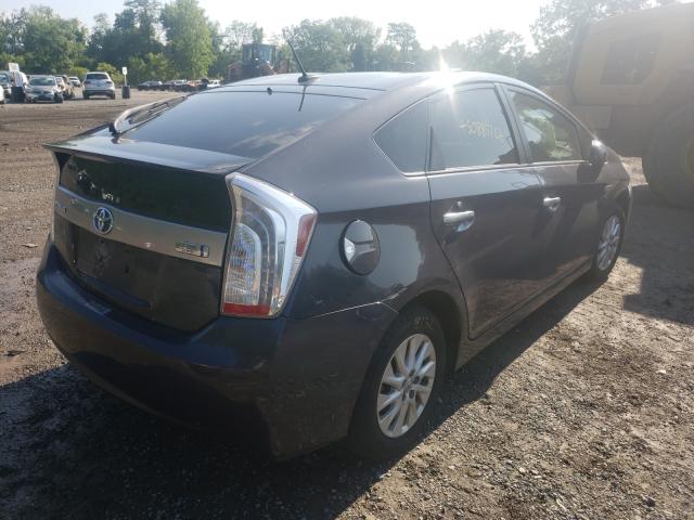 Photo 3 VIN: JTDKN3DPXC3011545 - TOYOTA PRIUS 