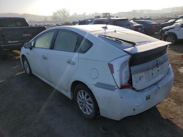 Photo 1 VIN: JTDKN3DPXC3012355 - TOYOTA PRIUS PLUG 