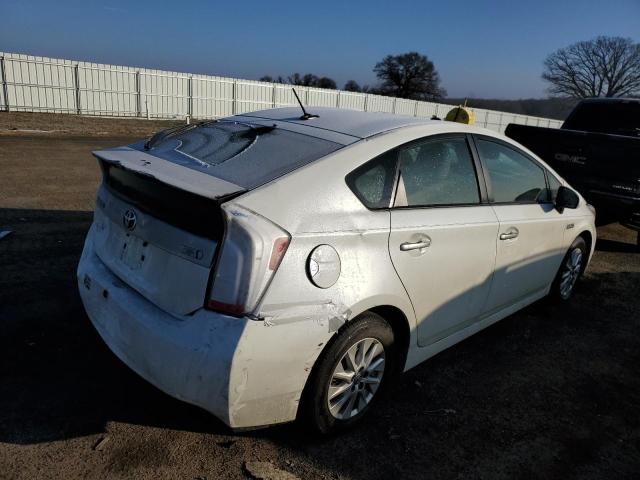 Photo 2 VIN: JTDKN3DPXC3012355 - TOYOTA PRIUS PLUG 