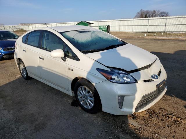 Photo 3 VIN: JTDKN3DPXC3012355 - TOYOTA PRIUS PLUG 