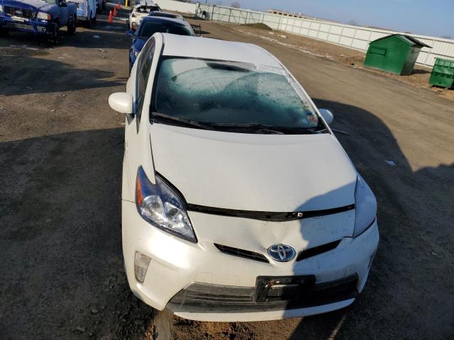 Photo 4 VIN: JTDKN3DPXC3012355 - TOYOTA PRIUS PLUG 