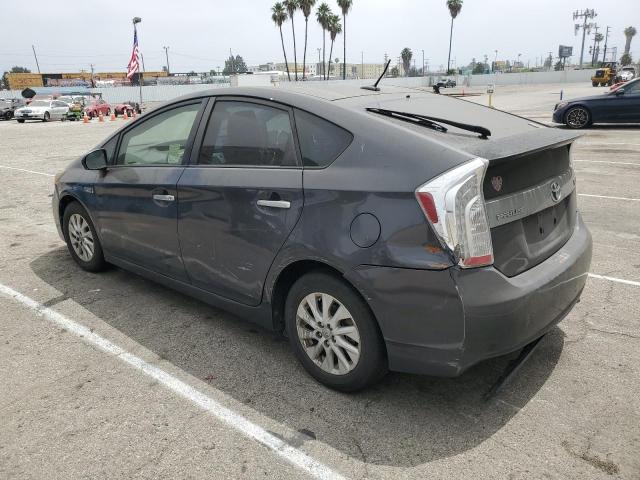 Photo 1 VIN: JTDKN3DPXC3012940 - TOYOTA PRIUS PLUG 