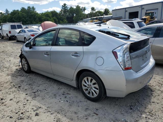 Photo 1 VIN: JTDKN3DPXC3013828 - TOYOTA PRIUS PLUG 