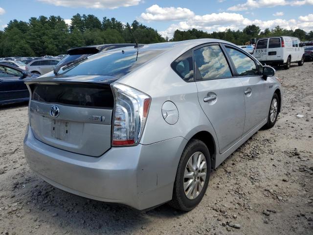 Photo 2 VIN: JTDKN3DPXC3013828 - TOYOTA PRIUS PLUG 