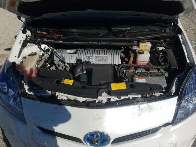 Photo 6 VIN: JTDKN3DPXC3015465 - TOYOTA PRIUS PLUG 