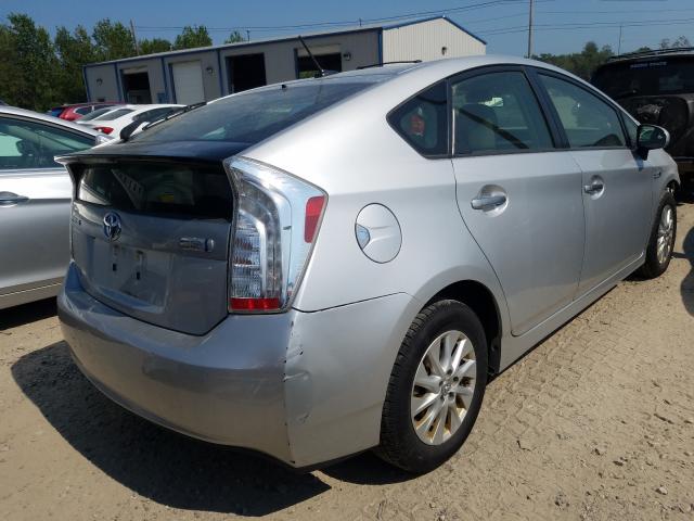 Photo 3 VIN: JTDKN3DPXC3017247 - TOYOTA PRIUS PLUG 