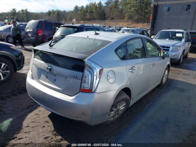 Photo 3 VIN: JTDKN3DPXC3018544 - TOYOTA PRIUS PLUG-IN 