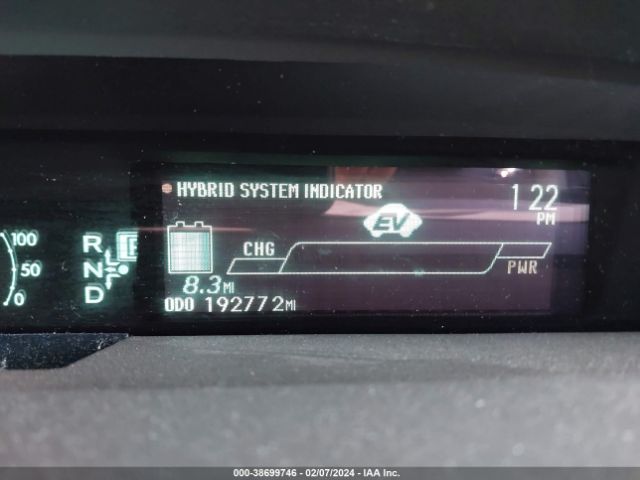 Photo 6 VIN: JTDKN3DPXC3018544 - TOYOTA PRIUS PLUG-IN 