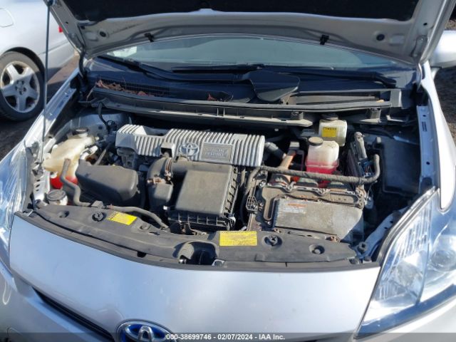 Photo 9 VIN: JTDKN3DPXC3018544 - TOYOTA PRIUS PLUG-IN 