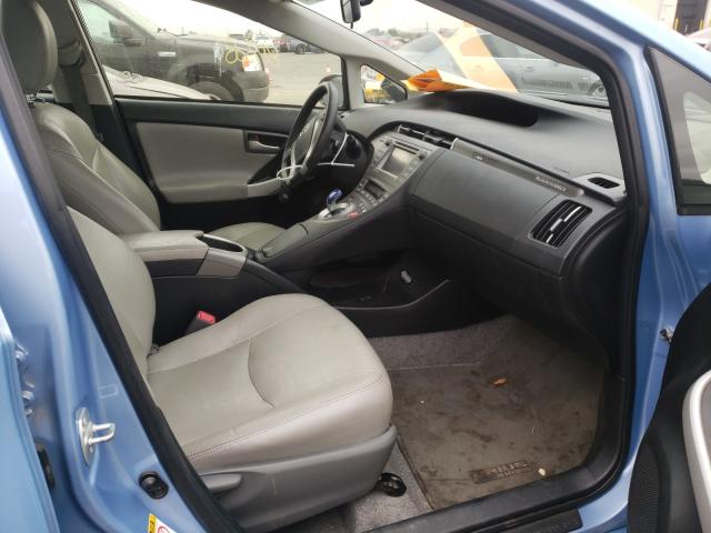 Photo 4 VIN: JTDKN3DPXC3021637 - TOYOTA PRIUS PLUG 