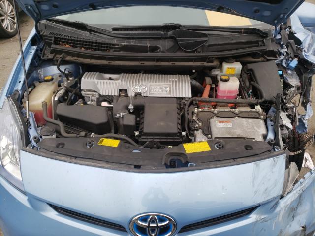 Photo 6 VIN: JTDKN3DPXC3021637 - TOYOTA PRIUS PLUG 