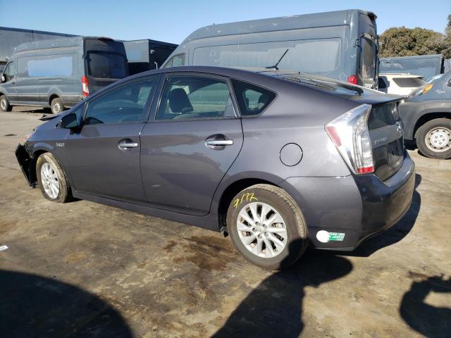 Photo 1 VIN: JTDKN3DPXC3022822 - TOYOTA PRIUS PLUG 