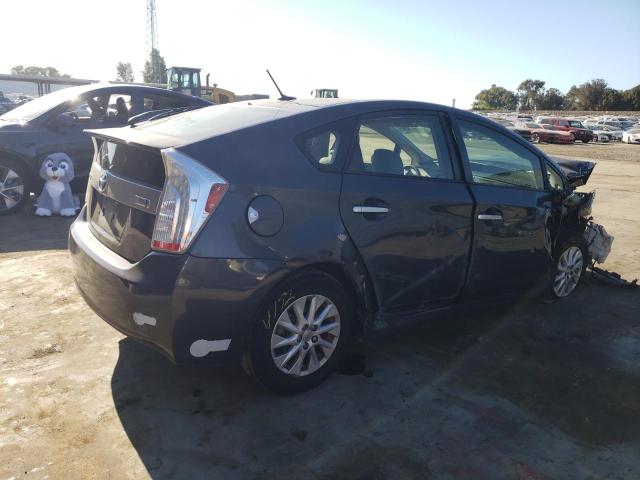 Photo 2 VIN: JTDKN3DPXC3022822 - TOYOTA PRIUS PLUG 