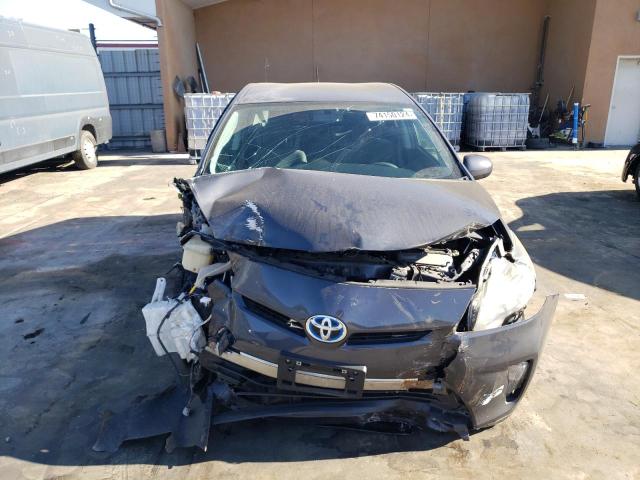 Photo 4 VIN: JTDKN3DPXC3022822 - TOYOTA PRIUS PLUG 