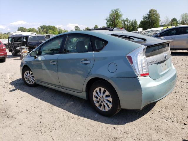 Photo 1 VIN: JTDKN3DPXC3023405 - TOYOTA PRIUS 