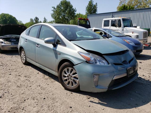 Photo 3 VIN: JTDKN3DPXC3023405 - TOYOTA PRIUS 