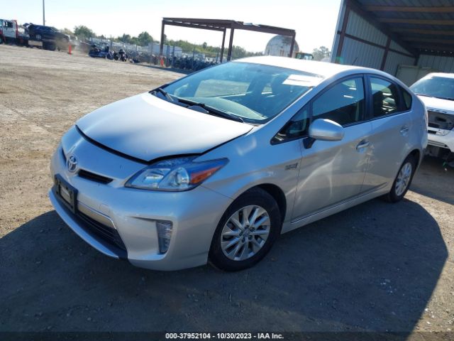 Photo 1 VIN: JTDKN3DPXC3026255 - TOYOTA PRIUS PLUG-IN 