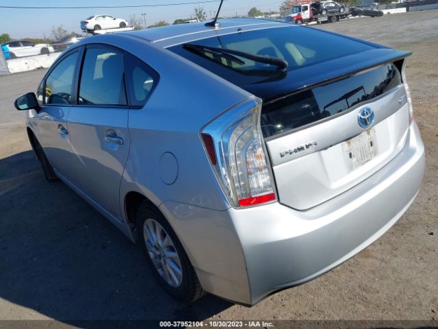 Photo 2 VIN: JTDKN3DPXC3026255 - TOYOTA PRIUS PLUG-IN 